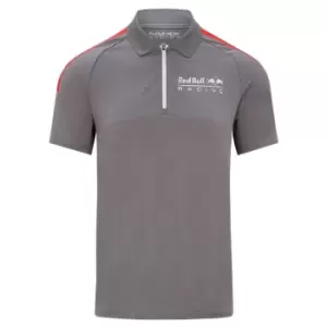 Image of 2022 Red Bull Racing Tech Polo (Grey)