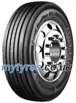 Image of Continental Conti EcoPlus HS3 ( 295/60 R22.5 150/147L )