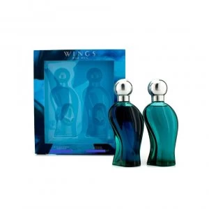 Image of Giorgio Beverly Hills Wings Men Gift Set