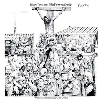 Image of The Blood - False Gesture for a Devious Public CD