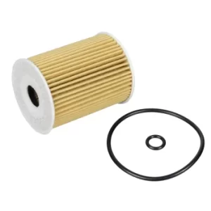 Image of Oil Filter ADG02136 by Blue Print