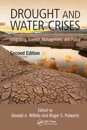 Image of Drought and Water Crises Integrating Science Management and Policy Second Edition