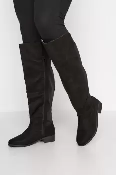 Image of Wide & Extra Wide Knee High Boots