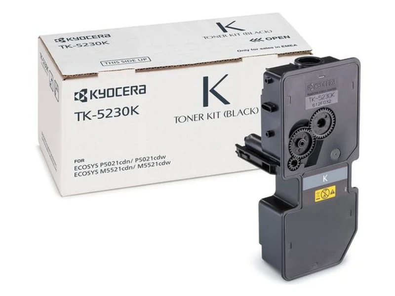 Image of KYOCERA TK-5230 toner cartridge Original Black