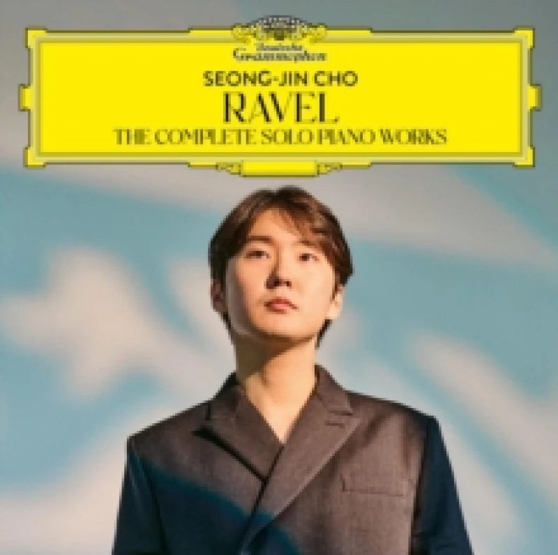 Image of Ravel: The Complete Solo Piano Works CD / Album