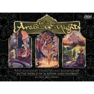 Image of Tales of the Arabian Nights