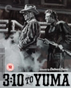Image of 3:10 To Yuma (1957) - The Criterion Collection