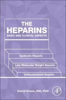 Image of The Heparins by David Green