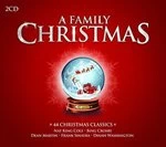 Image of Various Artists - Family Christmas [My Kind of Music] (Music CD)