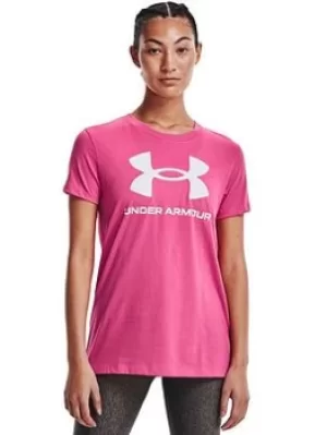 Image of Under Armour Live Sportstyle Graphic Ssc