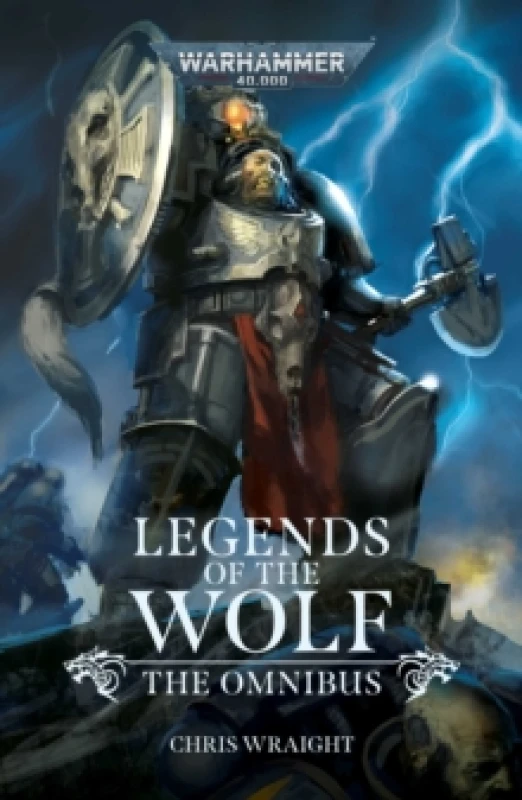 Image of Legends of the Wolf: The Omnibus Paperback / softback