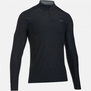 Image of Urban Armor Gear Play Off Half Zip Top Mens - Black
