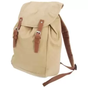 Image of Quadra Vintage Backpack (sahara)