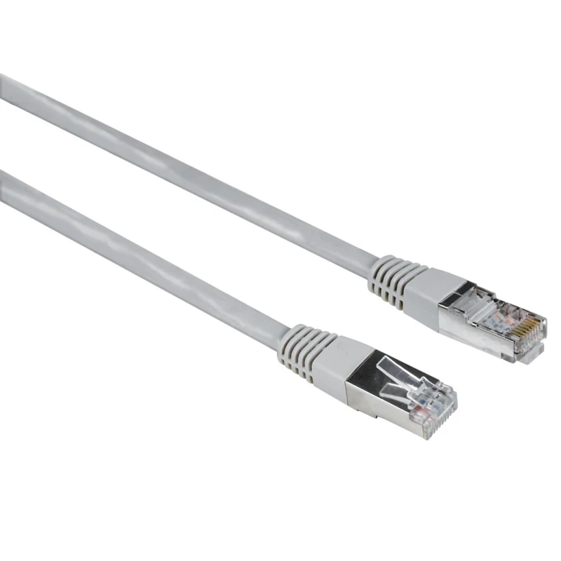 Image of Hama 00200916 networking cable Grey 3m Cat5e F/UTP (FTP)