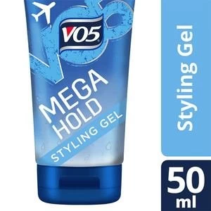 Image of VO5 Mega Hold Styling Gel 50ml