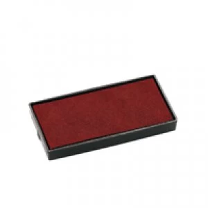 Image of Colop E20 Replacement Pad Red E20RD Pack of 2