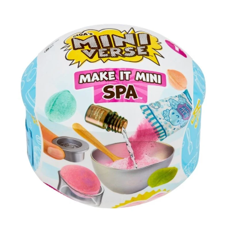 Image of Miniverse Miniverse Make It Mini Spa