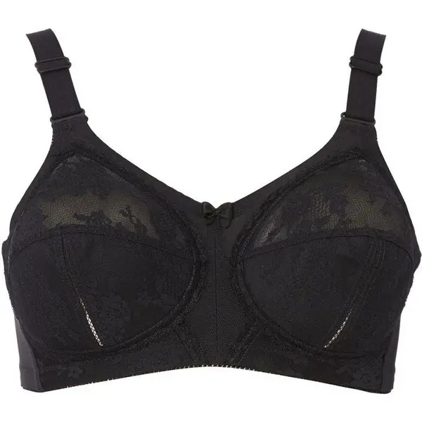 Image of Triumph Doreen non wired bra - Black 36D