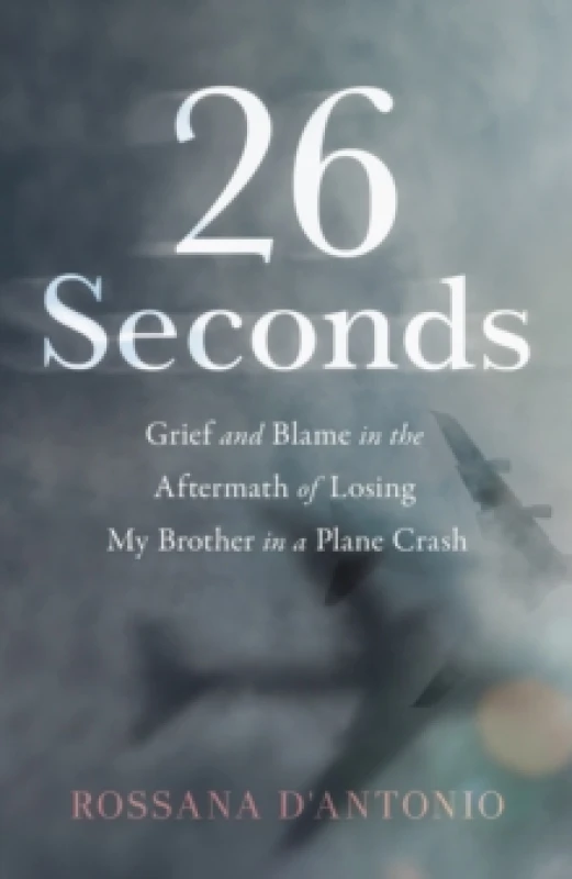 Image of 26 Seconds : Grief and Blame in the Aftermath of Losing My Brother in a Plane Crash Paperback / softback