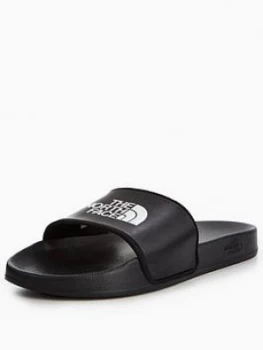 Image of The North Face Menrsquos Base Camp Slide Ii Black White Size 8 Men