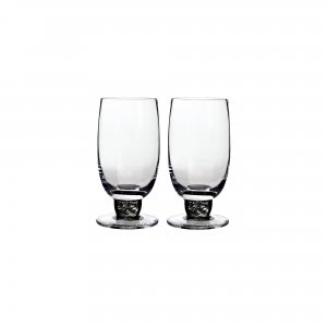 Image of Denby Jet Large Tumbler Pack Of 2