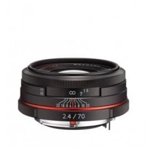 Image of Pentax 70mm f/2.4 HD DA Limited Lens