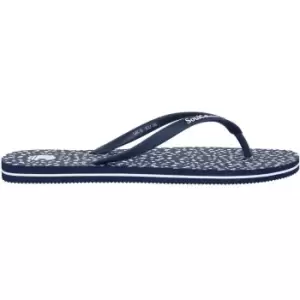 Image of SoulCal Maui Ladies Flip Flops - Metallics