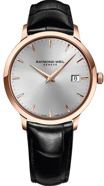 Image of Raymond Weil Watch Toccata - Silver RW-1194