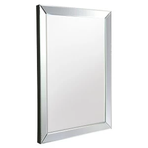 Image of Gallery Luna Rectangular Bevelled Mirror