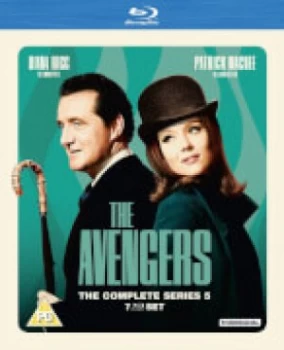 Image of The Avengers Series 5