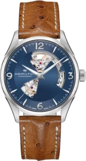 Image of Hamilton Watch Jazzmaster Viewmatic Open Heart