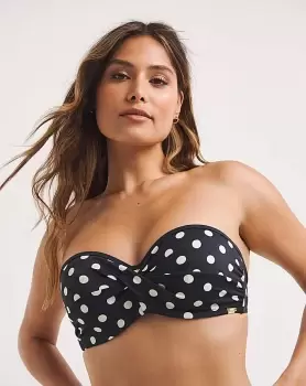 Image of Panache Anya Riva Bandeau Bikini Top
