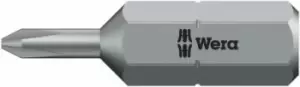 Image of Wera Phillips Screwdriver Bit, PH00