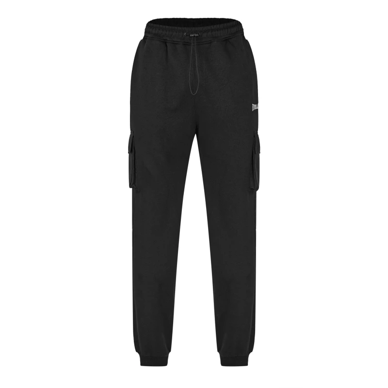 Image of Everlast Elite Utility Jogger - Black S