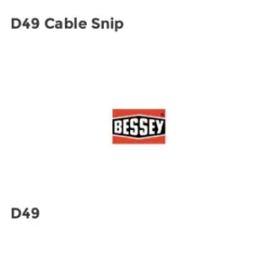 Image of D49 Cable Snip