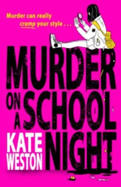 Image of murder on a school night