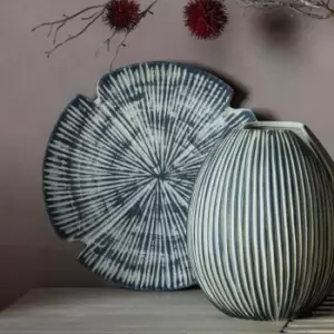 Image of Crossland Grove Cafu Plate Decorative Stoneware Plate