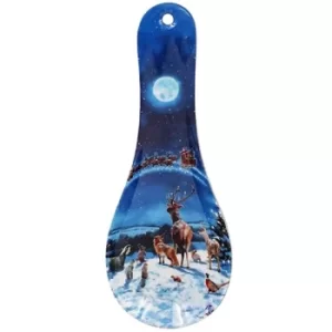 Image of Macneil Magic of Xmas Spoon Rest