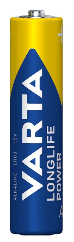 Image of Varta 04903 121 720 household battery Single-use battery LR03 Alkaline