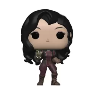 Image of Legend of Korra Asami Sato Pop! Vinyl Figure