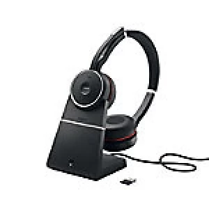 Image of Jabra Headset EVOLVE HSC040W