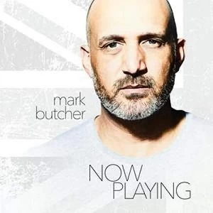 Image of Mark Butcher - Now Playing Vinyl
