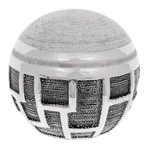 Image of Geo Decor Ball Ornament