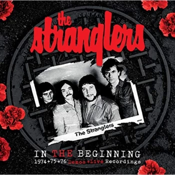 Image of The Stranglers - IN THE BEGINNING CD