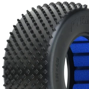 Image of Proline 'Pyramid' 2.2"/3.0" Sc Z3 (M) Short Course Tyres