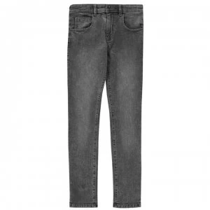 Image of Benetton Wash Jeans - 701 Grey