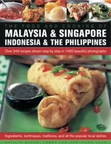 Image of Food and Cooking of Malaysia & Singapore, Indonesia & the Philippines