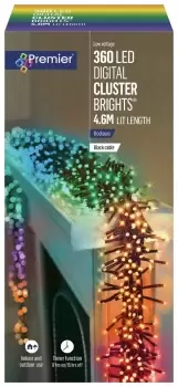 Image of Premier 360 Multi-Function LED Cluster Lights - 15.20 m