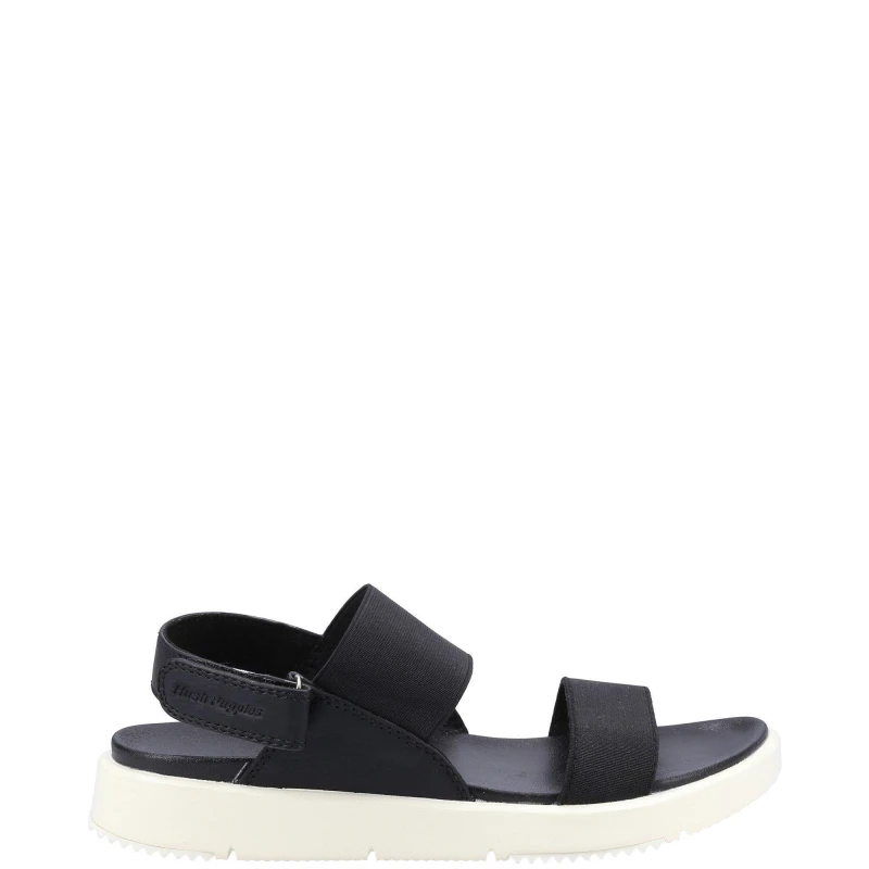 Image of Hush Puppies Selina Sandal - Black 4