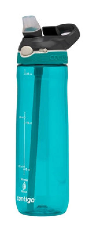 Image of CONTIGO Contigo Ashland Autospout Triton Bottle 24oz/720ml Scuba 2191381 2191381